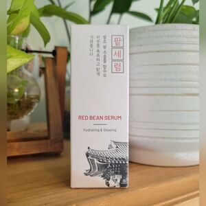 Hydrating & Brightening | Red Bean Facial Serum by Dumidang New Open Box
